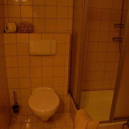 בית אירוח Blick Zum Wasserfall