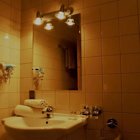 Blick Zum Wasserfall