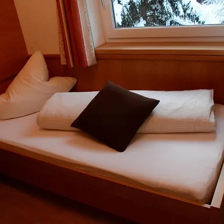 Blick Zum Wasserfall בית אירוח סנט לאונרד אים פיצטל