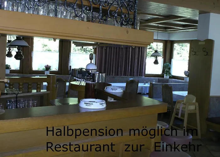 Ubytování v soukromí Blick Zum Wasserfall *