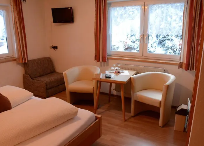 Blick Zum Wasserfall