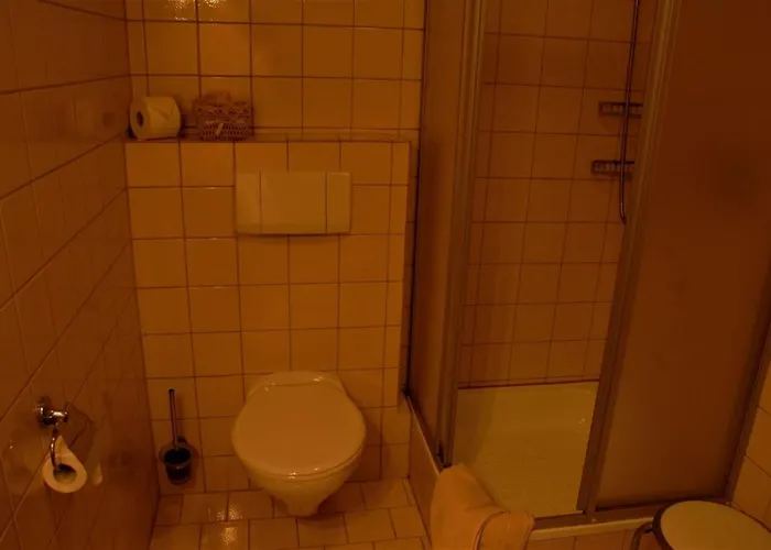 Ubytování v soukromí Blick Zum Wasserfall