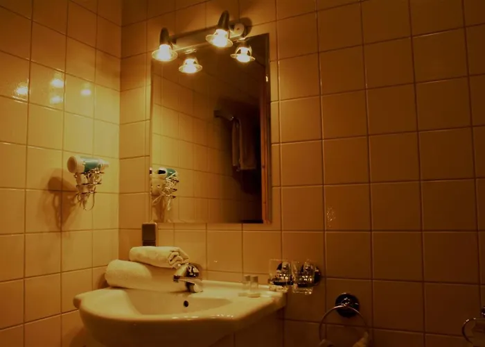 Blick Zum Wasserfall