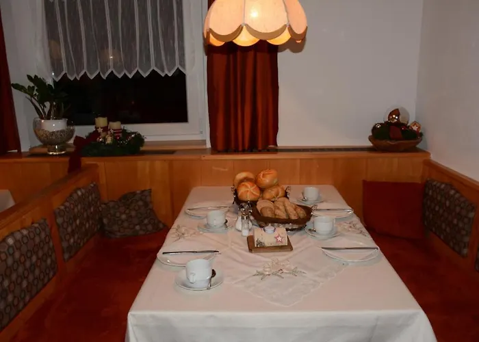 Blick Zum Wasserfall Ubytování v soukromí Sankt Leonhard im Pitztal