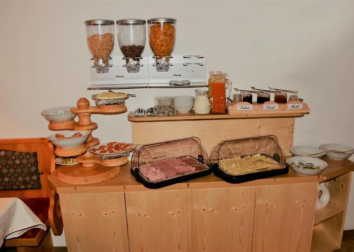 Ubytování v soukromí Blick Zum Wasserfall *