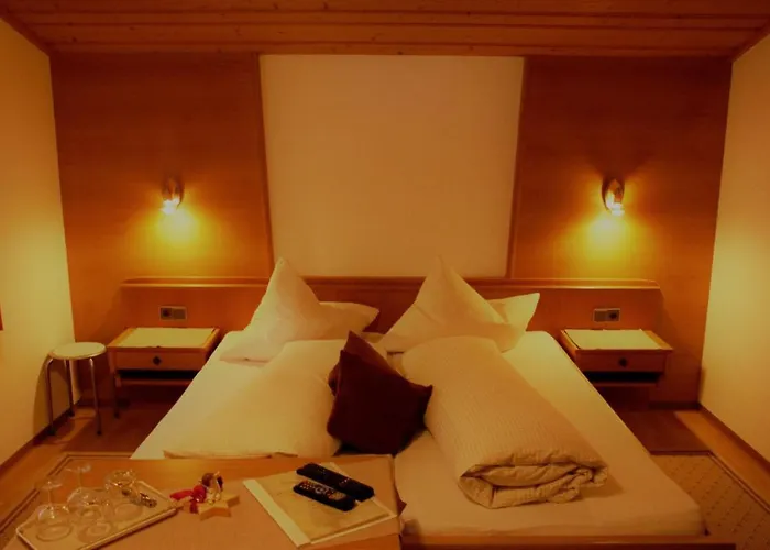 Blick Zum Wasserfall