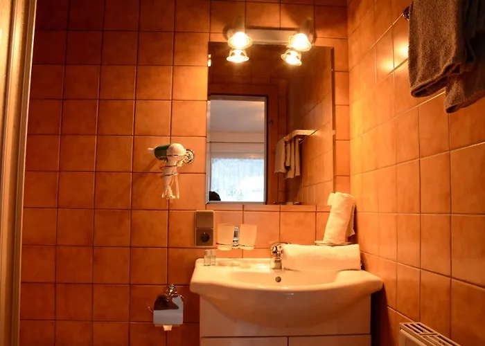 Ubytování v soukromí Blick Zum Wasserfall