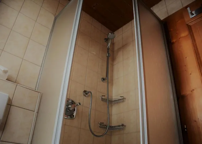 Ubytování v soukromí Blick Zum Wasserfall Sankt Leonhard im Pitztal