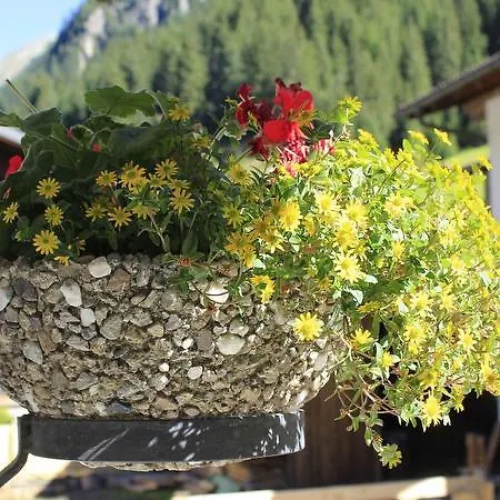 Homestay Blick Zum Wasserfall Sankt Leonhard im Pitztal