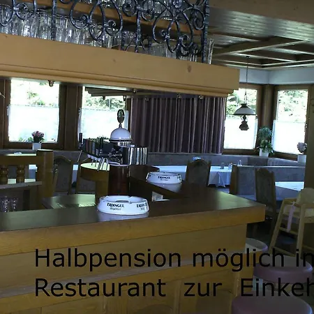 Accommodatie bij particulieren Blick Zum Wasserfall *